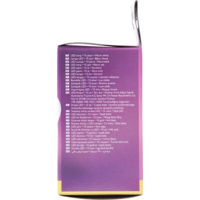 pdp-image-Philips Led fil kogel mat E14 25W