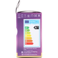 Een afbeelding van Philips Led fil kogel mat E14 40W