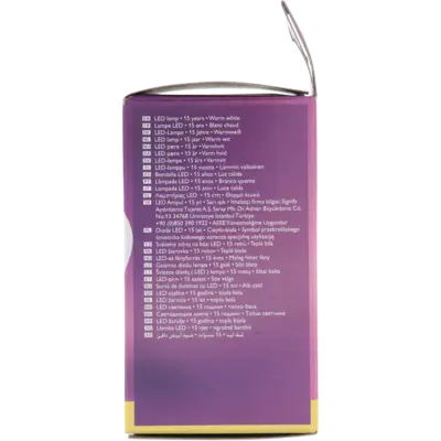 pdp-image-Philips Led fil kogel mat E14 40W