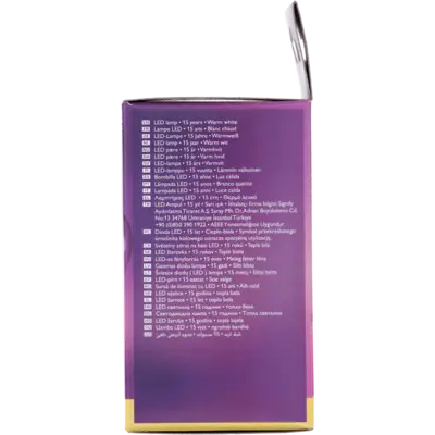 pdp-image-Philips Led fil kogel helder E14 40W