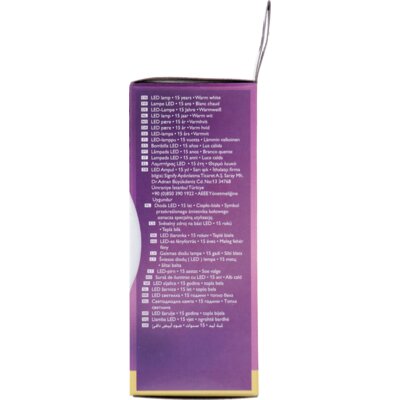 pdp-image-Philips Led fil kaars mat E14 40W