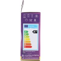 Een afbeelding van Philips Led fil kaars helder E14 40W
