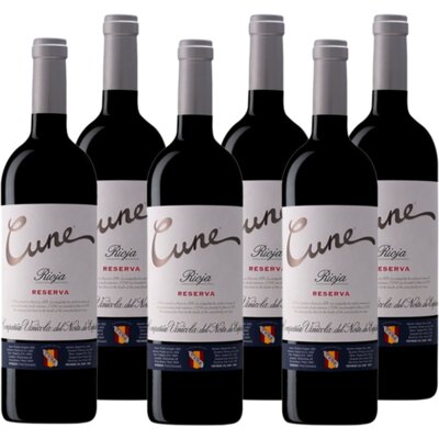 Cune Rioja Reserva bestellen | Albert Heijn