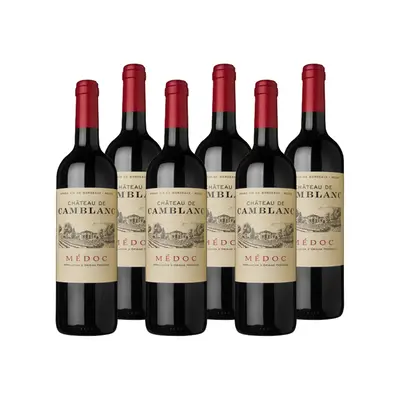 pdp-image-Château de Camblanc Medoc doos