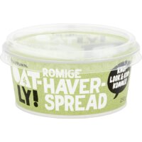 Een afbeelding van Oatly! Haverspread komkommer knofl