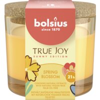 Een afbeelding van Bolsius True joy geurkaars blossom