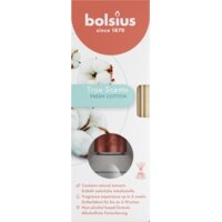 Afbeelding van Bolsius Geurstokjes fresh cotton