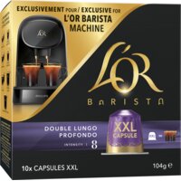 Een afbeelding van L'OR Barista extra long XXL capsules