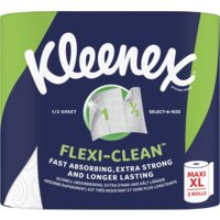 Een afbeelding van Kleenex Flexi clean