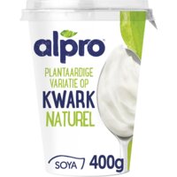 Plantaardige kwark naturel - 2477