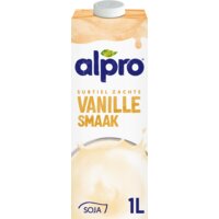 Vanille smaak - 534