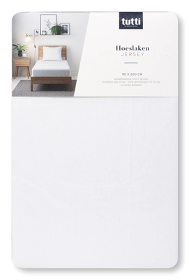 pdp-image-Tutti Mistral Home Jersey hoeslaken wit 90x200cm