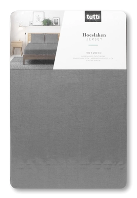 pdp-image-Tutti Mistral Home Jersey hoeslaken antraciet 180x200cm