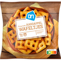 Aardappelwafeltjes