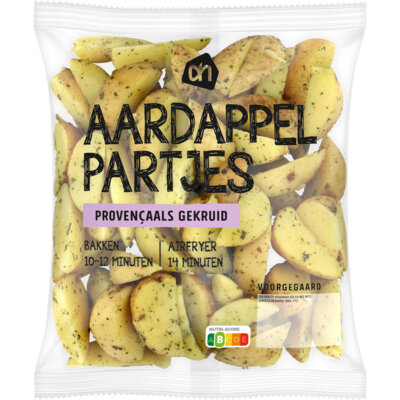 pdp-image-AH Aardappel partjes provencaals gekruid