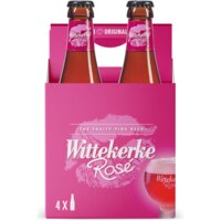 Een afbeelding van Wittekerke Rosé 4-pack