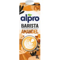 Barista amandel