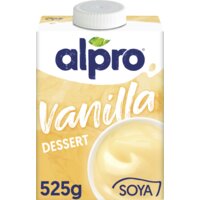 Een afbeelding van Alpro Plantaardige variatie op vla vanille