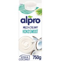 Mild & creamy kokosnoot - 2475