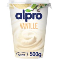 Een afbeelding van Alpro Plantaardige variatie op yoghurt vanille