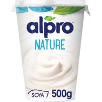 Een afbeelding van Alpro Plantaardige variatie op yoghurt naturel