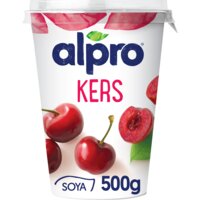 Een afbeelding van Alpro Plantaardige variatie op yoghurt kers