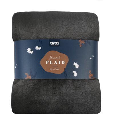 pdp-image-Tutti Mistral Home Plaids sherpa antraciet  130x170cm