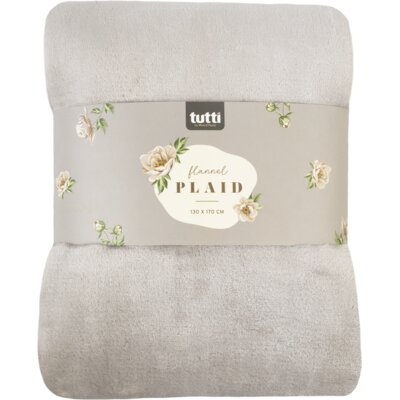 pdp-image-Tutti Mistral Home Plaids sherpa ecru 130x170cm