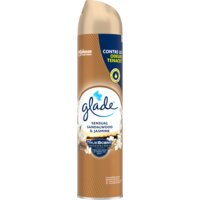 Een afbeelding van Glade Luchtverfrisser spray sandalwood jasmine