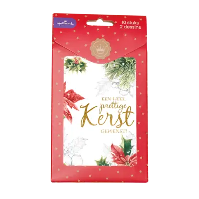 pdp-image-Hallmark Hangpakje kerstkaarten traditioneel 6