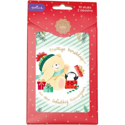 pdp-image-Hallmark Hangpakje kerstkaarten modern 3