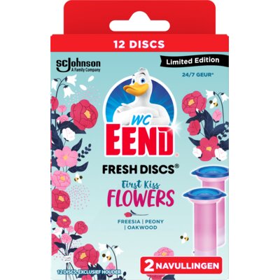 pdp-image-WC-Eend Fresh discs first kiss flowers navulling