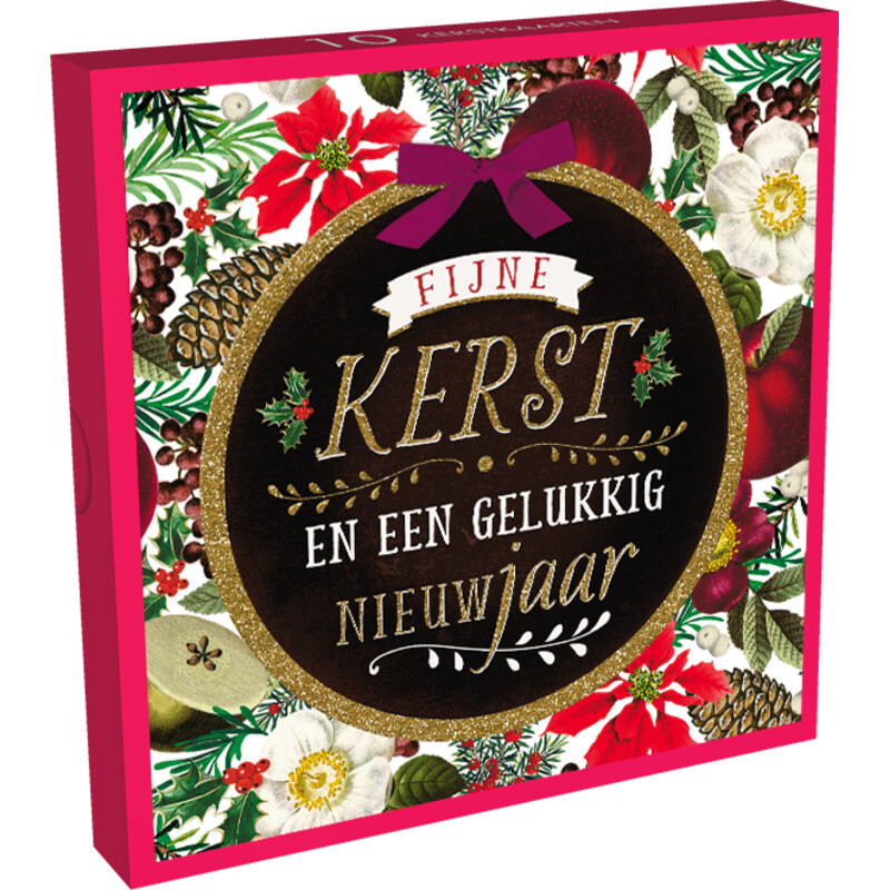 Hallmark Budgetdoos kerstkaarten 5 bestellen Albert Heijn