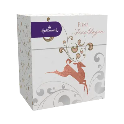 pdp-image-Hallmark Minidoos kerstkaarten muted lux 1
