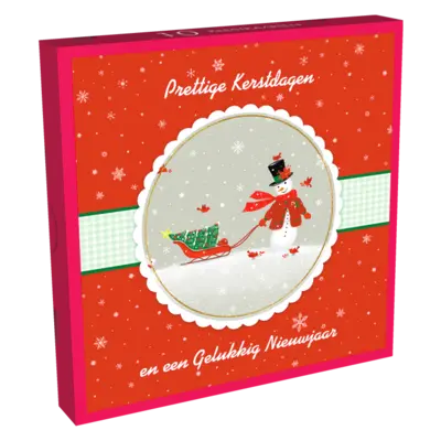 pdp-image-Hallmark Budgetdoos kerstkaarten 2