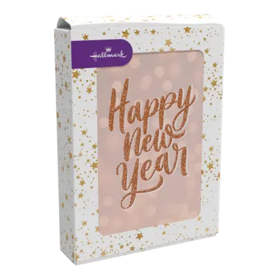 pdp-image-Hallmark Doos kerstkaarten muted lux small