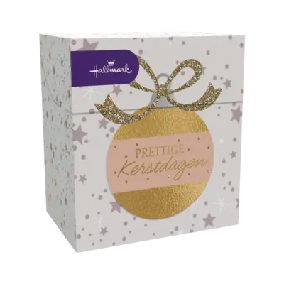 pdp-image-Hallmark Minidoos kerstkaarten muted lux 2