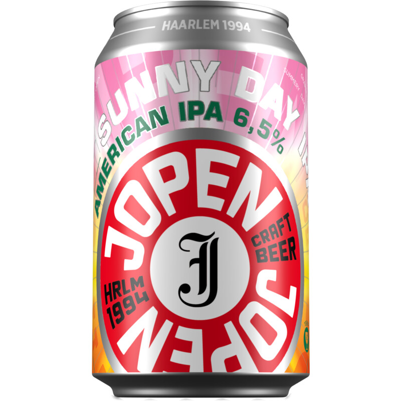Een afbeelding van Jopen Sunny day IPA
