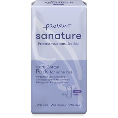 pdp-image-Sanature Katoenen incontientieverband super