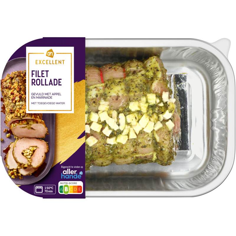 Een afbeelding van AH Excellent Filet rollade