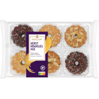 Een afbeelding van AH Excellent Kerstkransjes mix