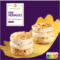 Een afbeelding van AH Excellent Mini meringues
