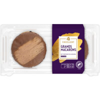 Een afbeelding van AH Excellent Grands macarons