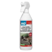 HG Alle nare geurtjes weg