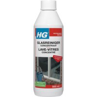 Een afbeelding van HG Glasreiniger concentraat