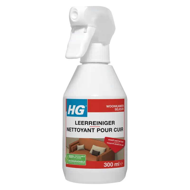 Leerreiniger