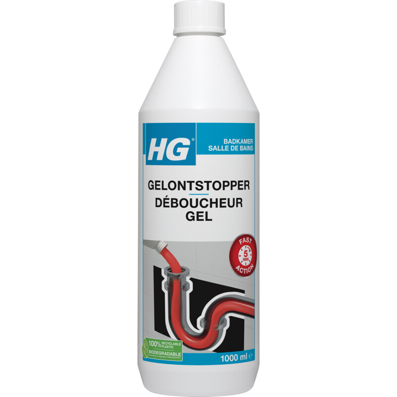 top Tact Regeneratie HG Gelontstopper bestellen | Albert Heijn