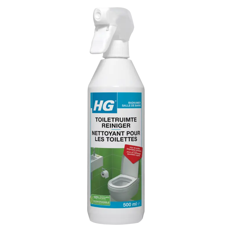 HG Toiletruimte reiniger bel