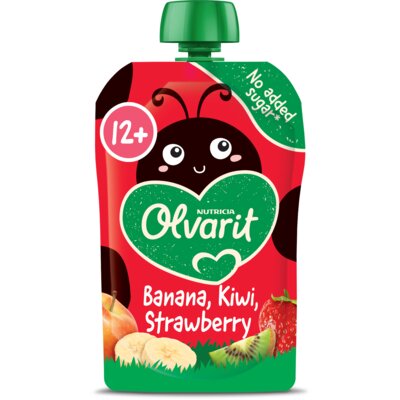 pdp-image-Olvarit Knijpfruit banaan kiwi aardbei 12m+