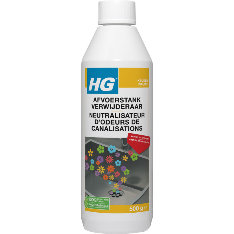 Een afbeelding van HG Afvoerstankverwijderaar